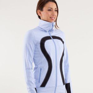 Lululemon Athletica In Stride Jacket - Size 6